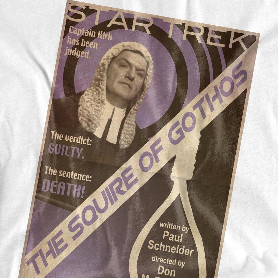 Star Trek The Original Series Episode 17 T-Shirt  