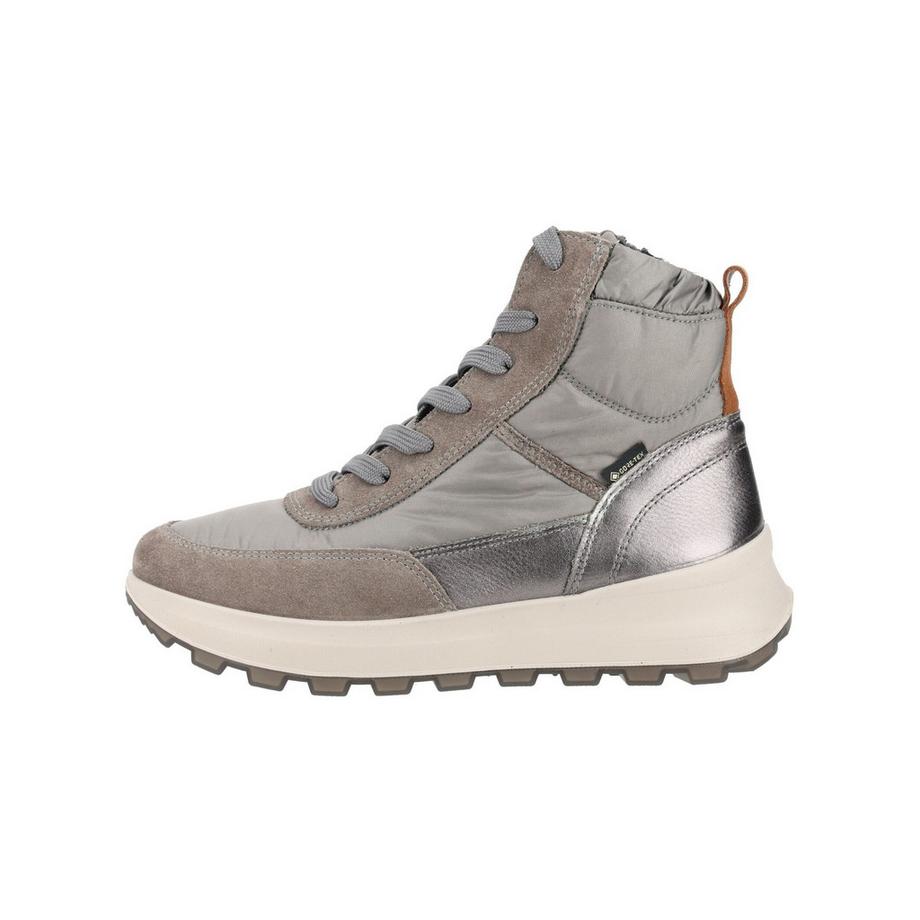Legero Schnürstiefelette mit Seitlichem Reissverschluss  