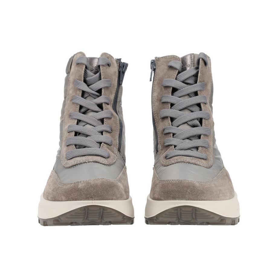 Legero Schnürstiefelette mit Seitlichem Reissverschluss  
