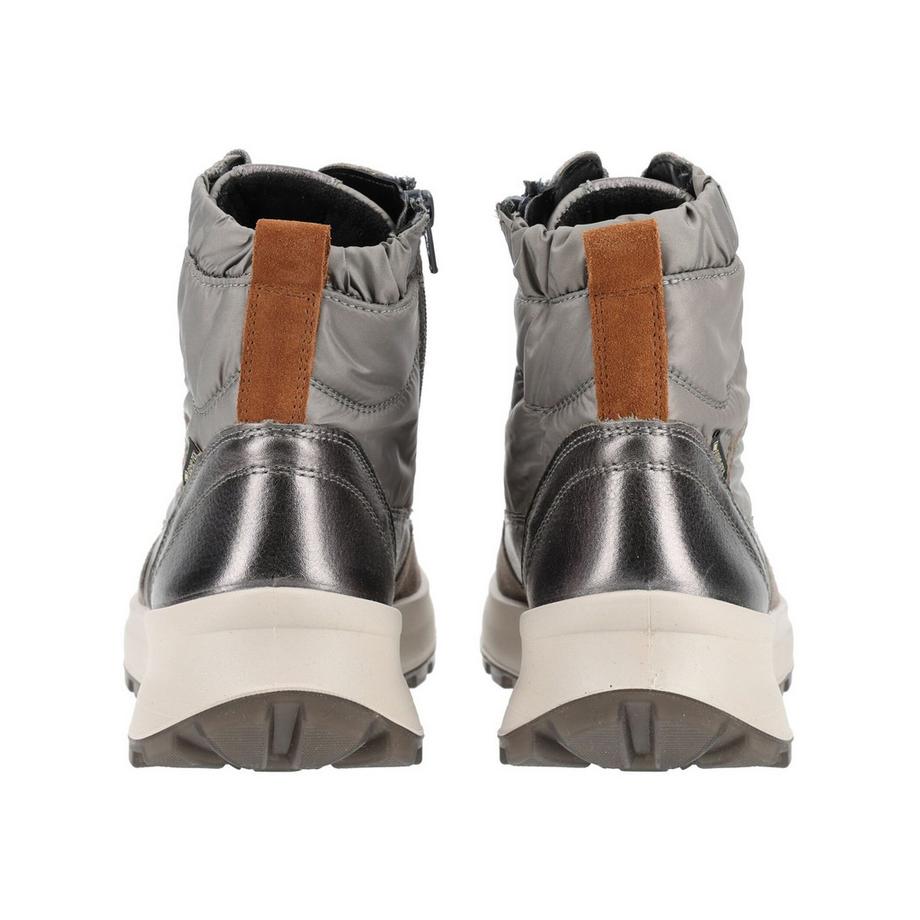 Legero Schnürstiefelette mit Seitlichem Reissverschluss  