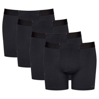 sloggi  MADE Boxing Champ - lot de 4 - Culottes Shorty 