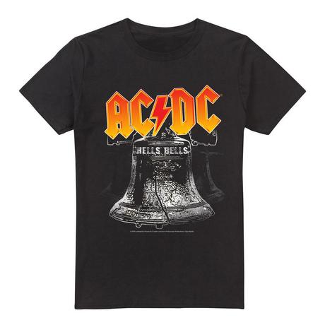 AC/DC ACDC Hells Bells T-Shirt  