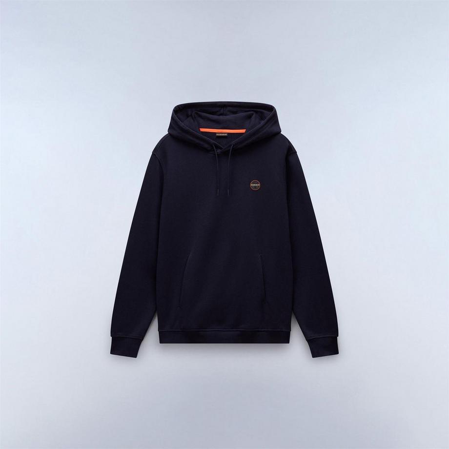 Hoodie Zum Überziehen, , Langärmlig