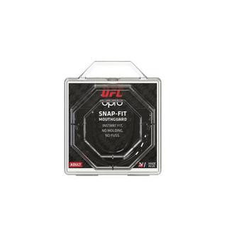 OPRO  UFC Snap -Fit Adult - White 