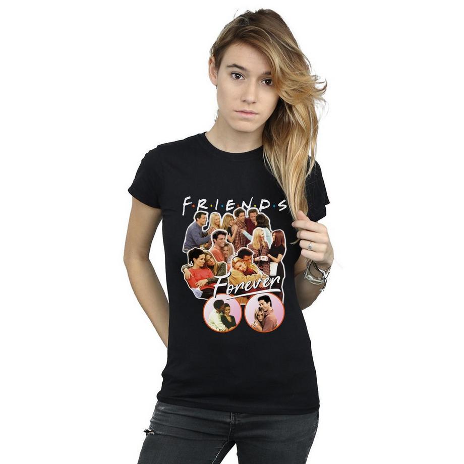 Friends Forever T-Shirt Imprimé  
