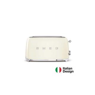 SMEG 4 Schlitz-Toaster  