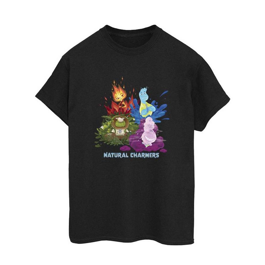 T-ShirtNatural Charmers