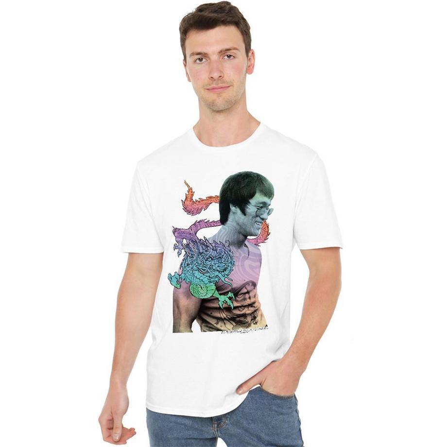 Bruce Lee  A Little Bruce T-Shirt 