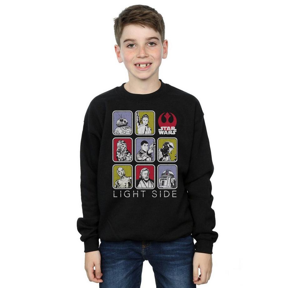 STAR WARS  The Last Jedi Sweatshirt 