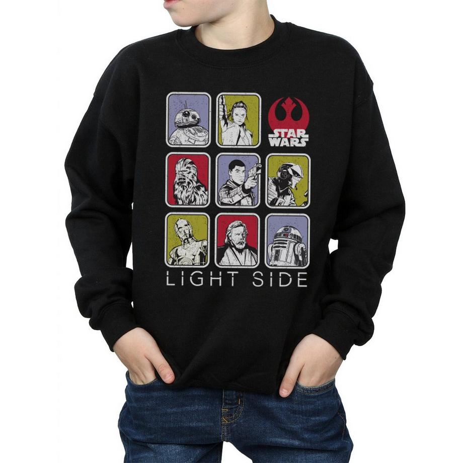 STAR WARS  The Last Jedi Sweatshirt 