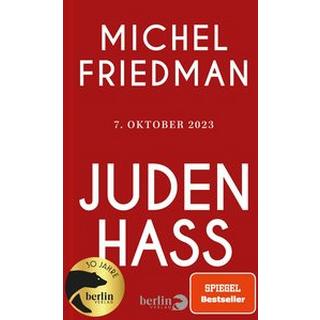 Judenhass Friedman, Michel Couverture rigide 