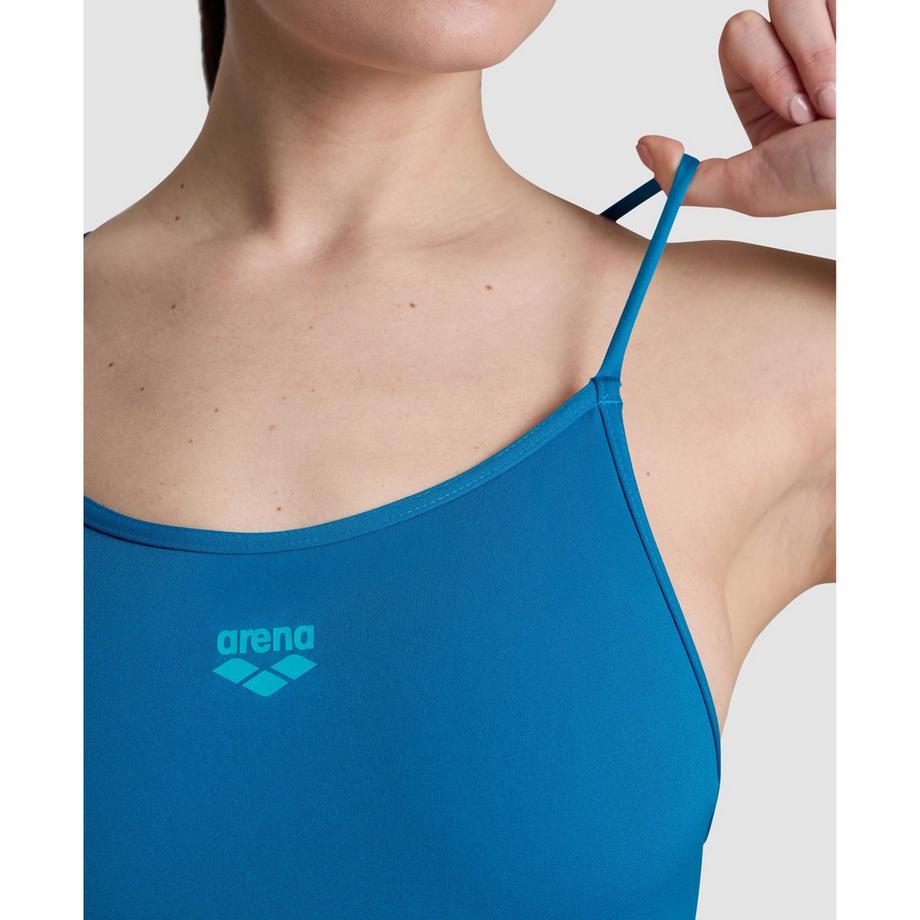 arena Solid Maillot de Bain Une Pièce  