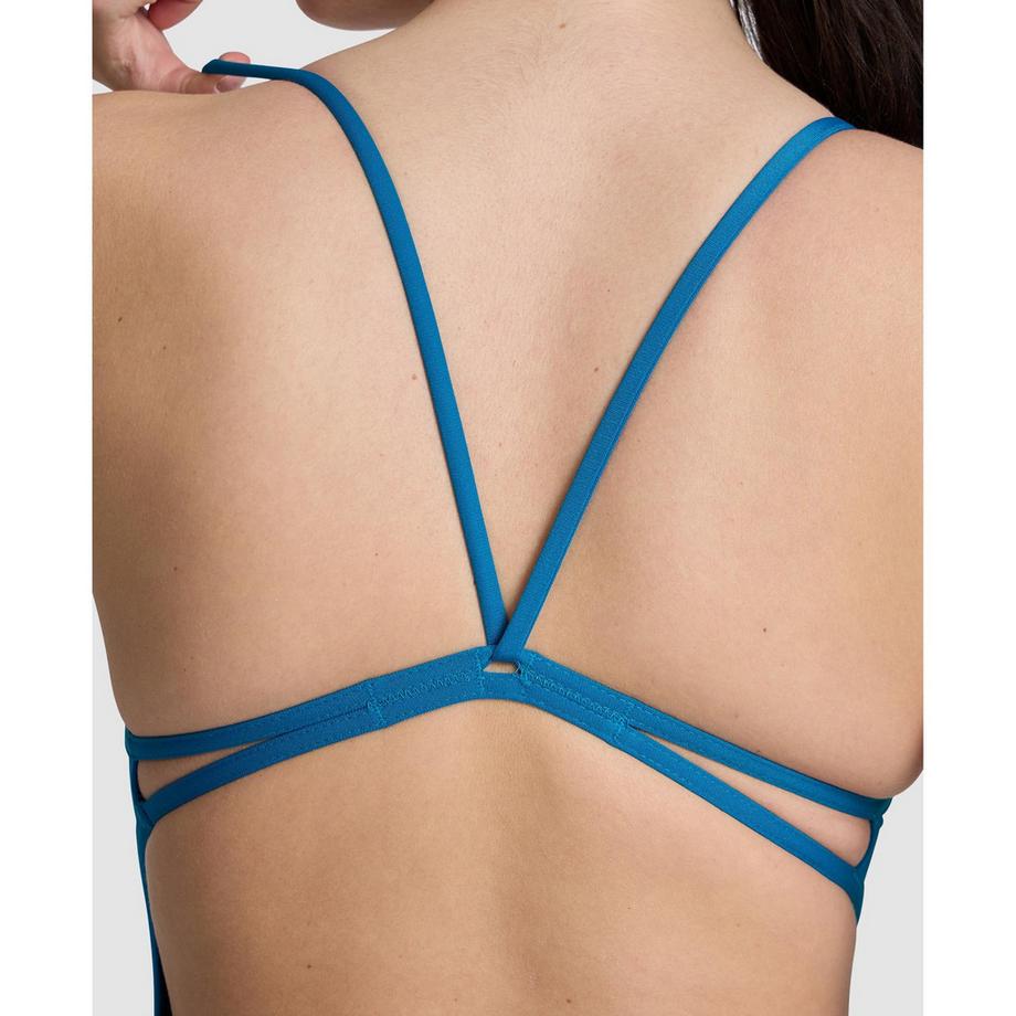 arena Solid Maillot de Bain Une Pièce  