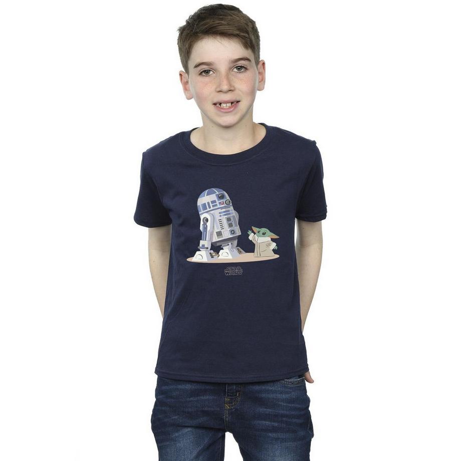 STAR WARS  T-ShirtThe Mandalorian 