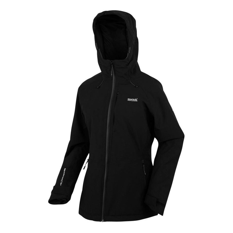 Regatta Veste Matelassée Extensible À Capuche Highton  