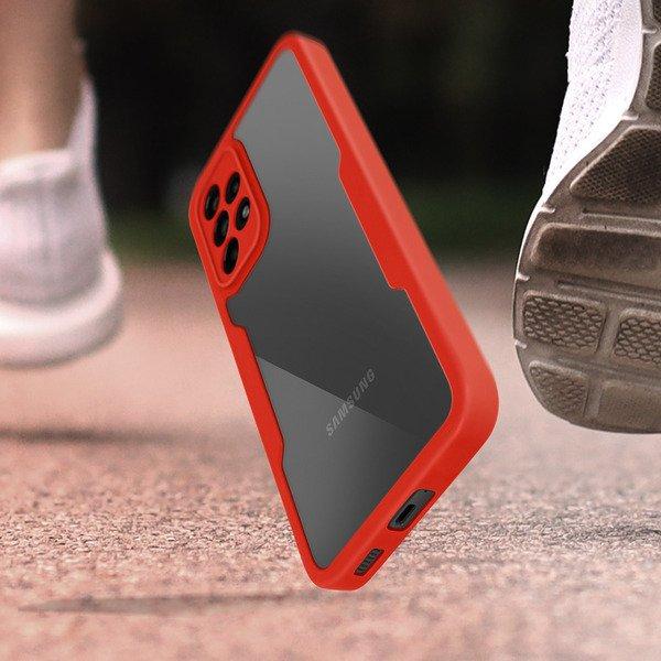 Avizar  Rundumhülle Samsung Galaxy A53 5G Rot 