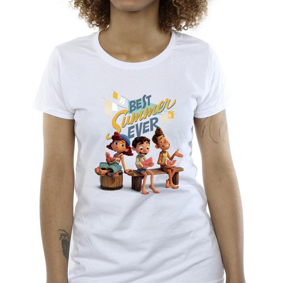 Disney Best Summer Ever T-Shirt  