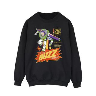 Disney  Toy Story Lightyear Sweatshirt 