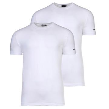 T-Shirt  2er Pack Bequem sitzend-TWIN PACK T-SHIRT