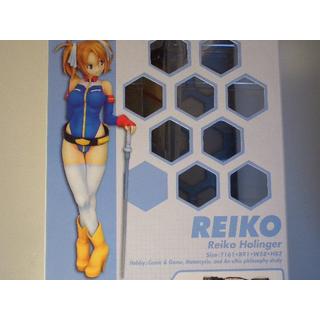 Banpresto  Figurine Statique - Gundam - Reiko 