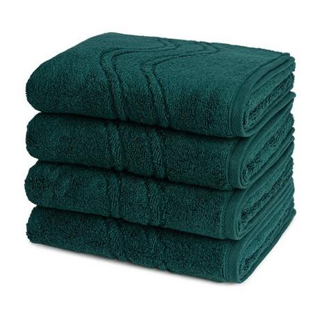 Ross Cashmere feeling - 4 X Handtuch - im Set  