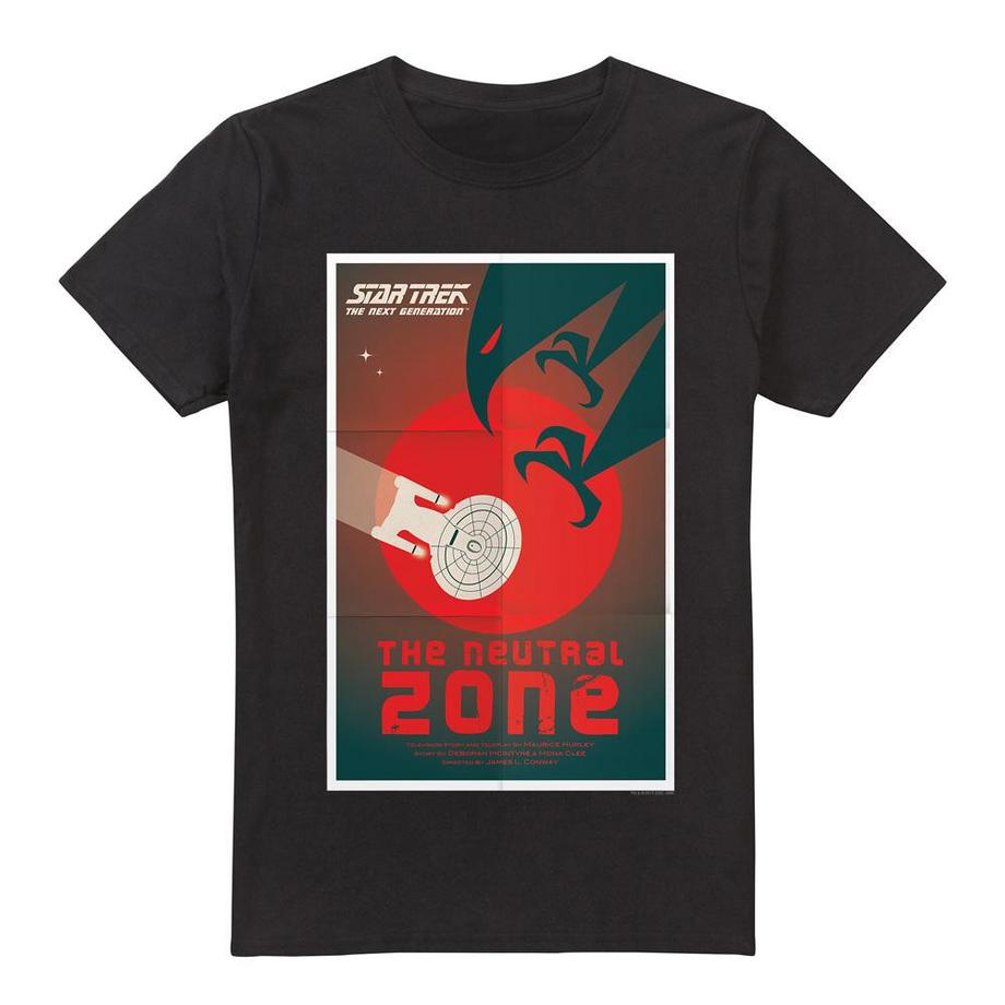 The Next Generation Season 1 Episode 26 TShirt