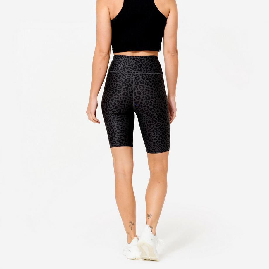 DOMYOS  Fitness Radlerhose  Slim Polyester 