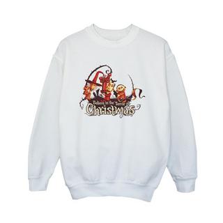 Disney  Sweat THE NIGHTMARE BEFORE CHRISTMAS 