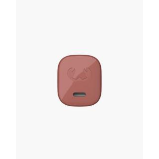 FRESH'N REBEL  Fresh 'n Rebel 2WC20SR Ladegerät für Mobilgeräte Smartphone, Tablet Rot AC Schnellladung Indoor 