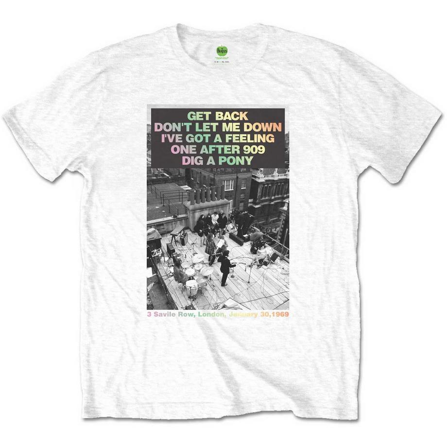 Rooftop Songs TShirt