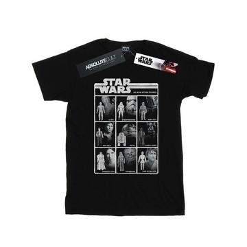 Class Of Action Figures TShirt