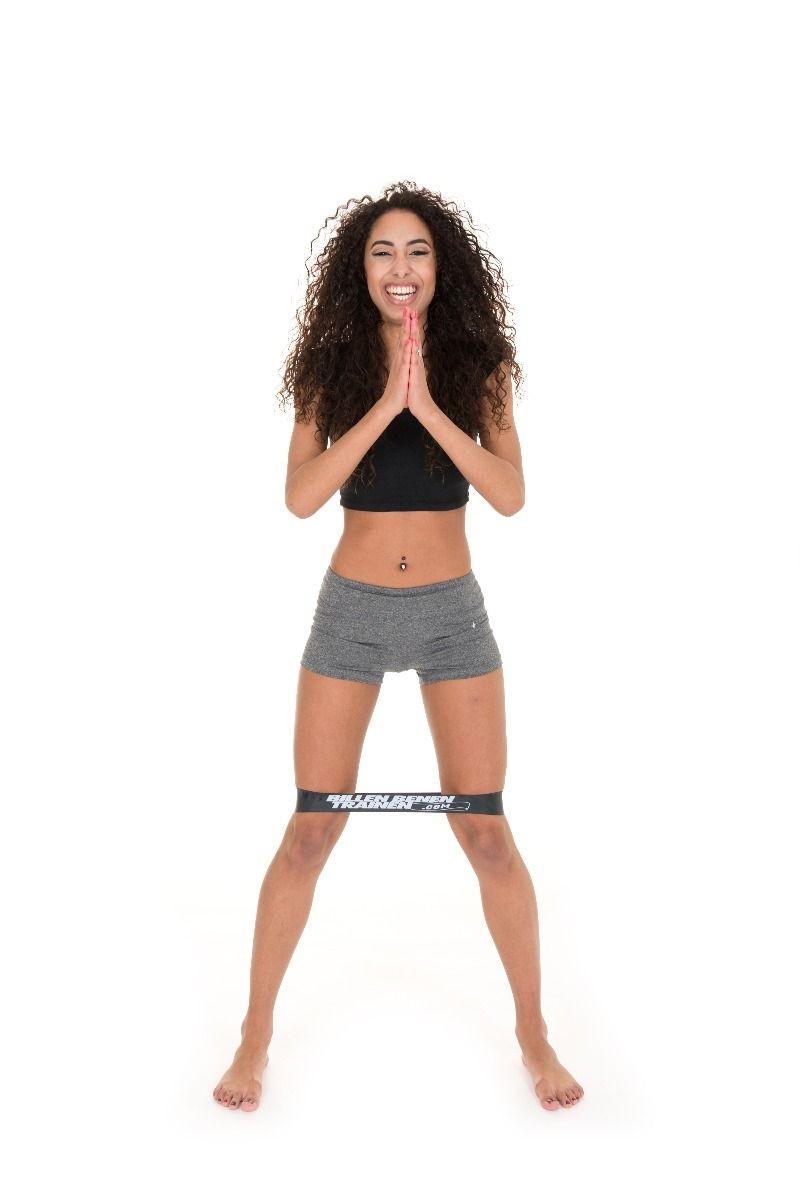 Northix  BBT Band – Widerstandsbänder – 3-teiliges Set 