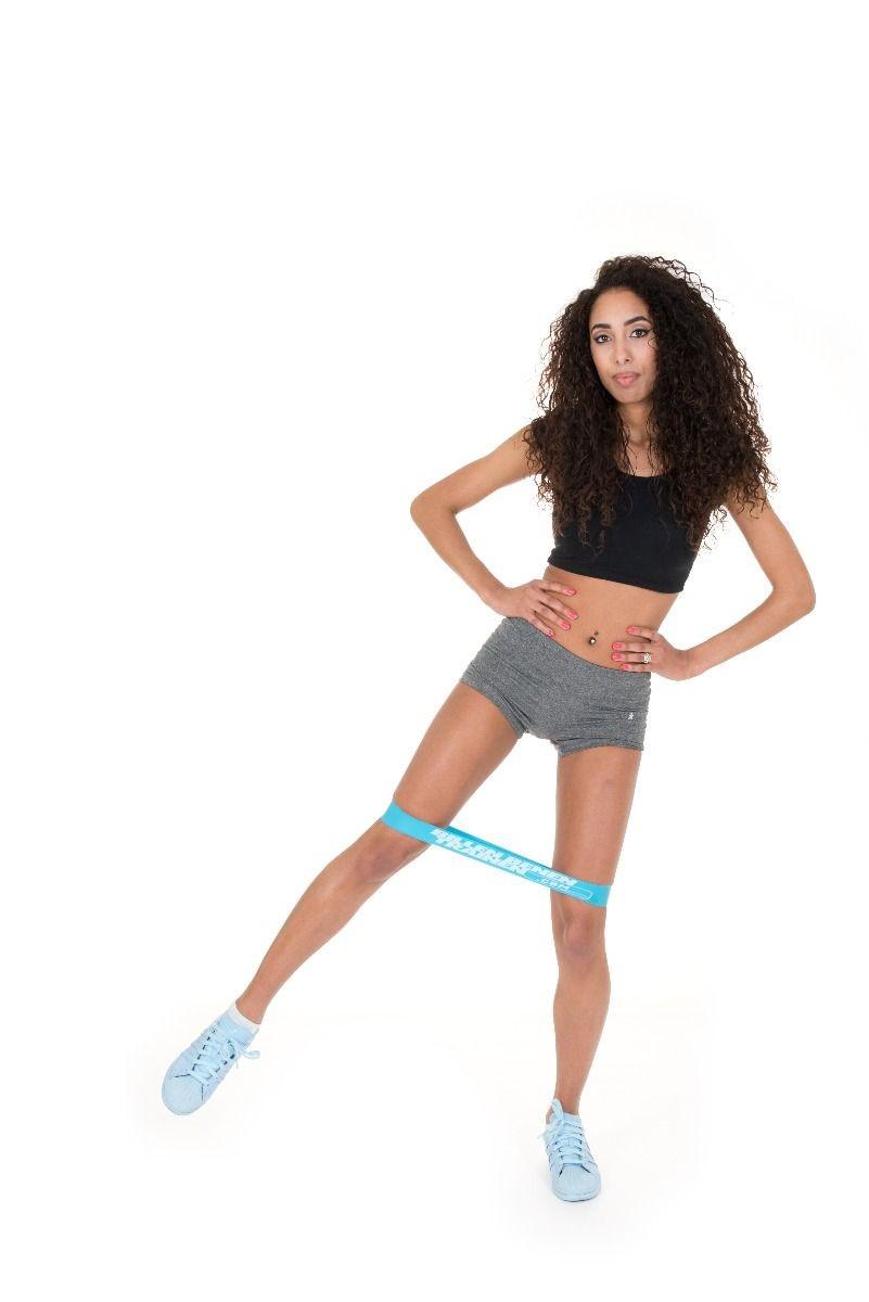 Northix  BBT Band – Widerstandsbänder – 3-teiliges Set 