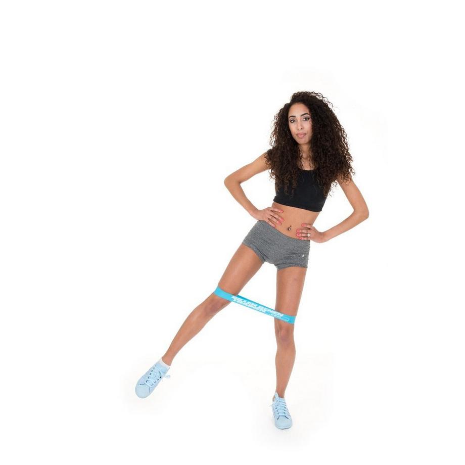 Northix  BBT Band – Widerstandsbänder – 3-teiliges Set 