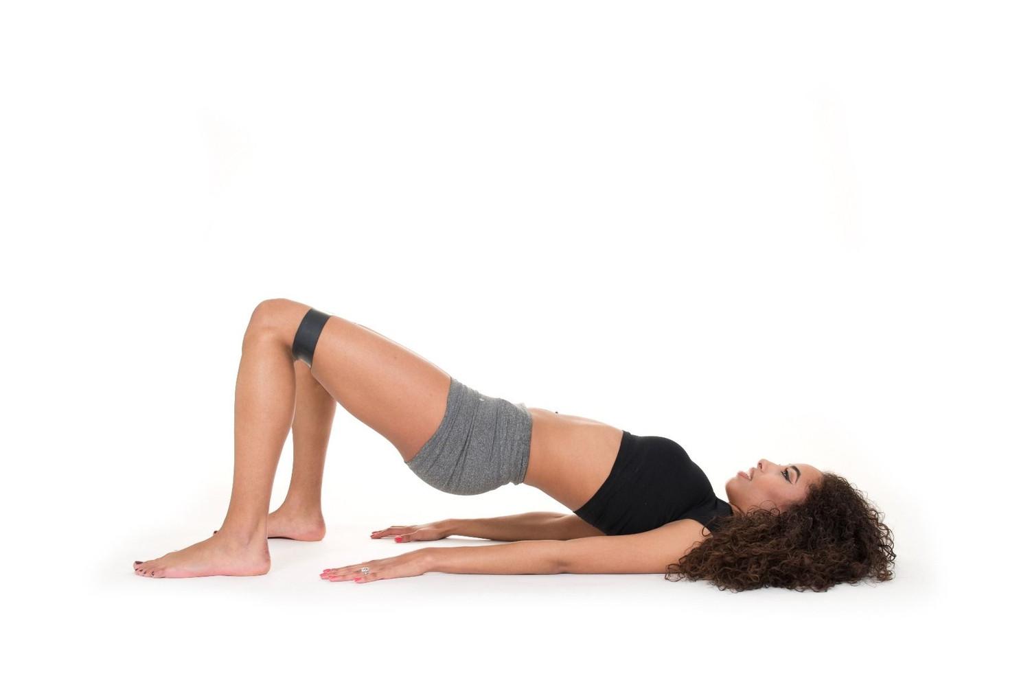 Northix  BBT Band – Widerstandsbänder – 3-teiliges Set 