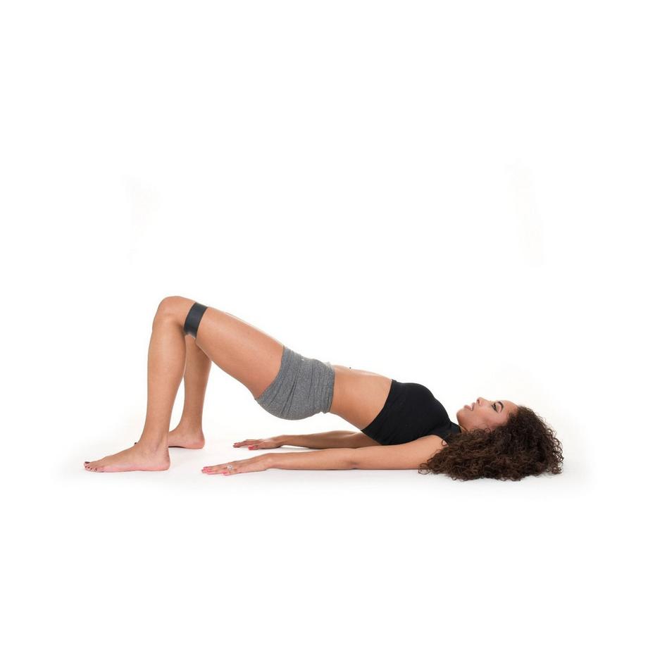 Northix  BBT Band – Widerstandsbänder – 3-teiliges Set 