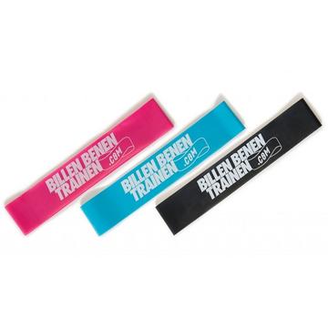 BBT Band - Fasce di resistenza - Set da 3 pezzi