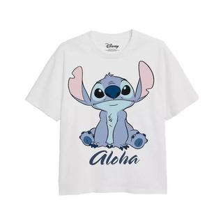 Lilo & Stitch  Tshirt ALOHA 