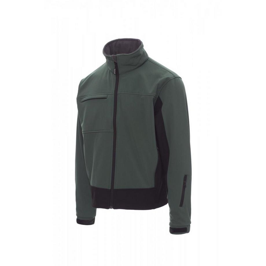 Payper Wear Sturm Veste Softshell Ergonomique Bicolore  