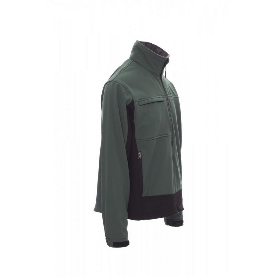 Payper Wear Sturm Veste Softshell Ergonomique Bicolore  