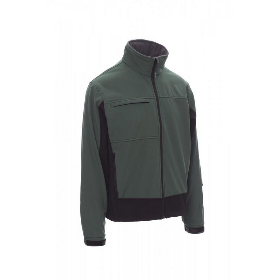 Payper Wear Sturm Veste Softshell Ergonomique Bicolore  