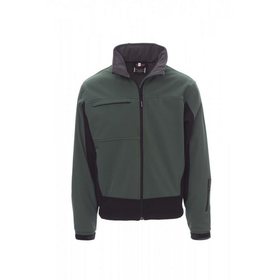 Payper Wear Sturm Veste Softshell Ergonomique Bicolore  