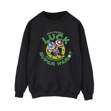 St Patrick's Day Luck Sweatshirt