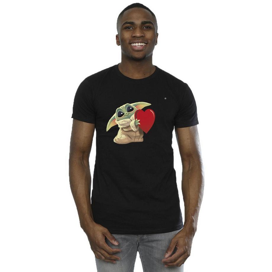STAR WARS The Mandalorian The Kids With Heart T-Shirt  