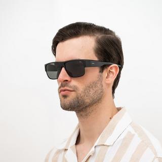 INVU Polarisierte Überbrille mit Etui  