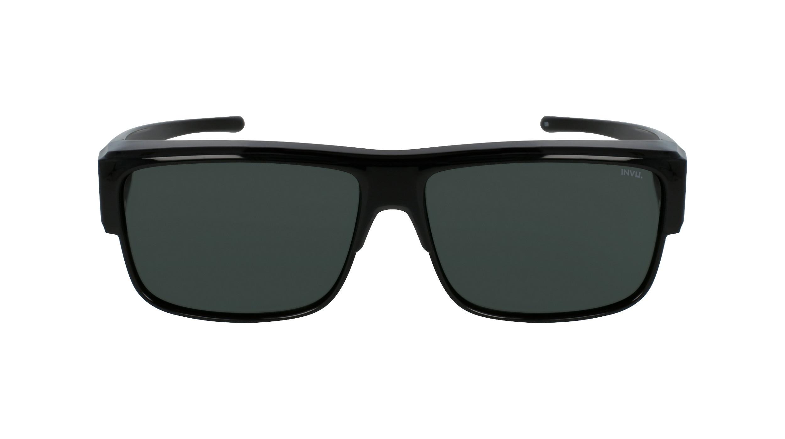 INVU Polarisierte Überbrille mit Etui  