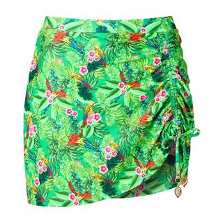 Joe Browns Jupe de Bain Froncée Motif Tropical  