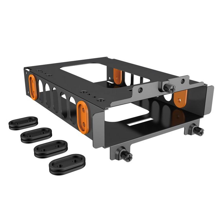 BE QUIET!  ! BGA05 Computer-Gehäuseteil Universal HDD-Käfig 