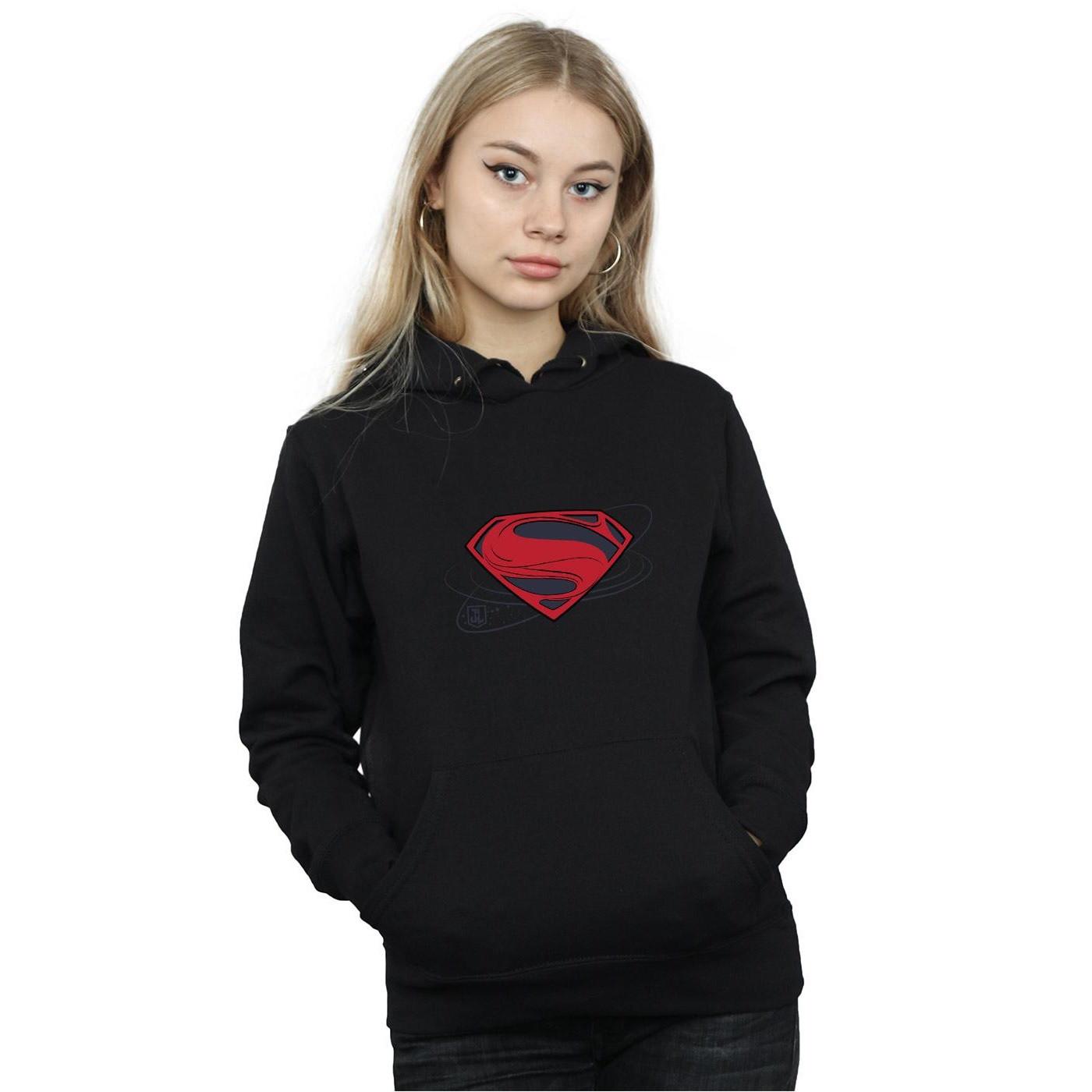 DC COMICS  Sweat à capuche JUSTICE LEAGUE 