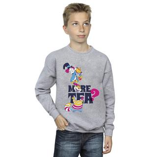 Disney  Sweat ALICE IN WONDERLAND MORE TEA 